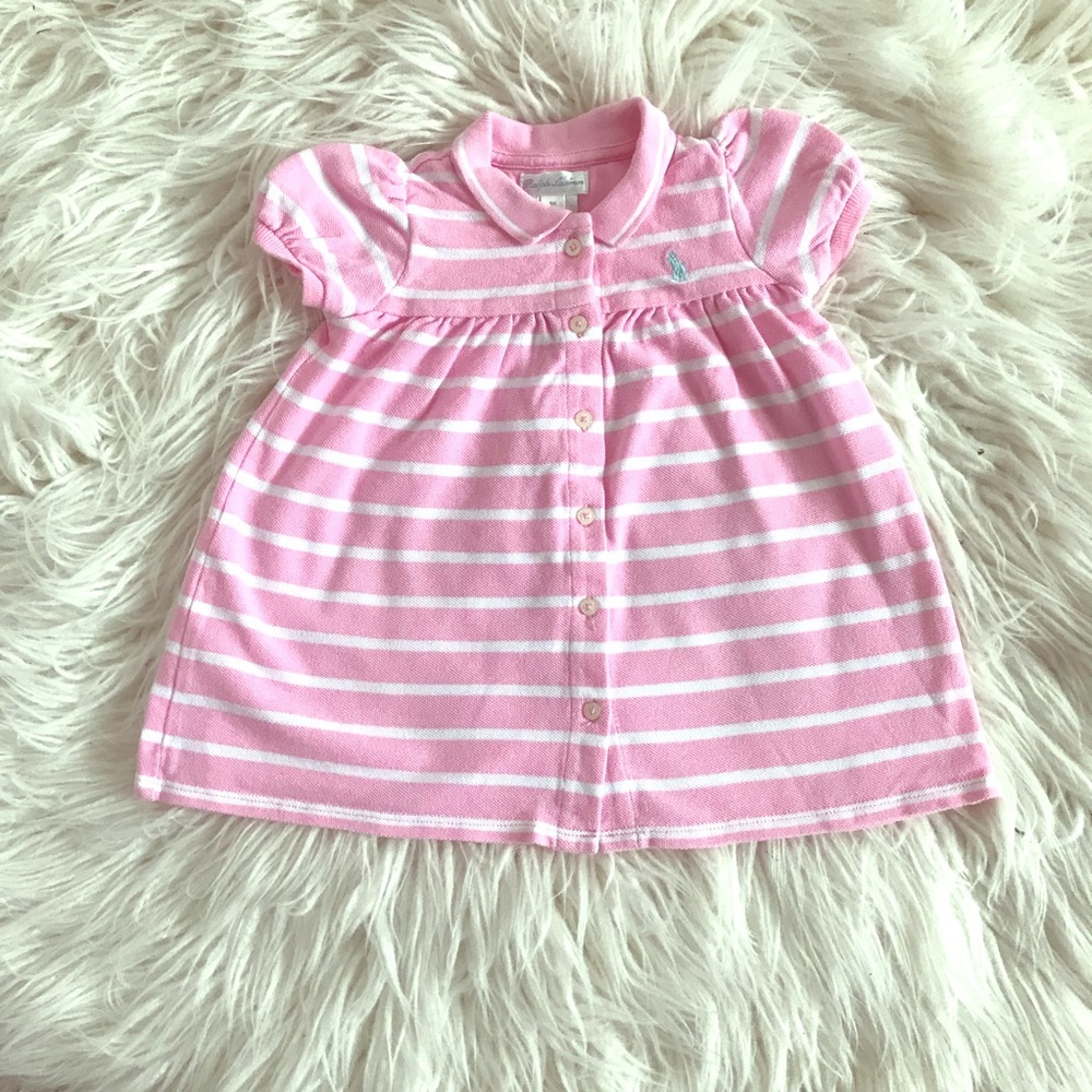 Ralph Lauren baby girl dress